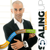 Scaling Up - Mario Porres Fundador y CEO