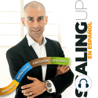 Scaling Up - Alexis Canahuí Fundador y CEO