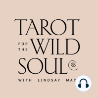 28. The Flaming Skull with Nicole Mayefske of Big Mouth Tarot