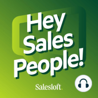 The Value of Being Personal in Sales Leadership with LinkedIn’s Alyssa Merwin