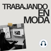 T1-E11 ¿Cómo es trabajar como investigadora y Analista de Tendencias? con Sandra Mathey García-Rada