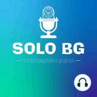 Shelf Stories, Jason Perez with Solo BG Podcast