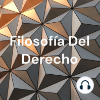 Filosofía del Derecho