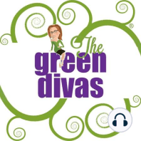 Green Divas 10.28.10 - Joanne Colan / Dean of Invention show