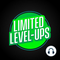Limited Level-Ups 113: BRO Arena Open Sealed Breakdown