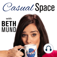 184: Dr. Gioia Massa’s Experiments in Space will Definitely Grow on You