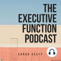 Ep 33: Autism and Executive Function: Guest and Autism Advocate Jeff Snyder