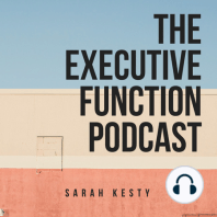 Ep 42: Sleep: A Brain Vitamin for Executive Function. Interview with Authors Julie Wright and Heather Turgeon