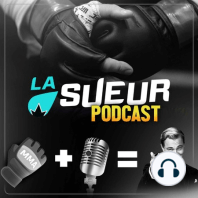 CM Punk, Lesnar, Bautista, Les catcheurs en MMA et à l'UFC | #PodcastLaSueur