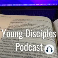Episode 013 - Matthew - Giving to the Needy + Financially Supporting Ministries