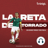 La Reta con Luis Torres Septién y el Argentina vs México