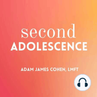 Trailer - What is The Second Adolescence Podcast?