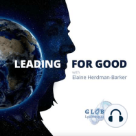 2. Andy Samuel, CEO of the North Sea Transition Authority discusses what is required of leaders if they are to face their social, economic and planetary responsibilities