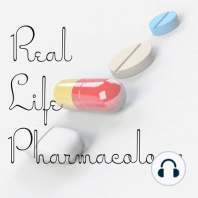 Hydrocodone and Acetaminophen Pharmacology RLP Episode 029