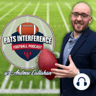 Patriots-Colts preview and trade deadline redos with Chad Graff