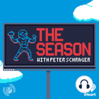 The Season with Peter Schrager: Nebraska HC and Former Panthers HC Matt Rhule, the Resilient Bengals, and Jaxson de Ville Thoughts