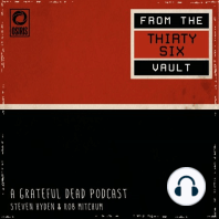 Smartwool Presents—Comfort Listens: Legion of Mary 4/19/75