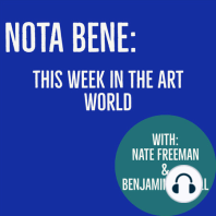 Nota Bene with Special Guest Noah Horowitz