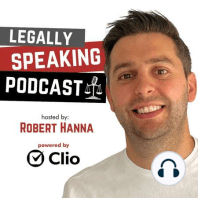 The Power of Podcasting to Boost Your Legal Business - Tony D'Urso - S4E21