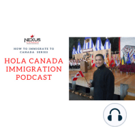 Episodio 14: Puedo trabajar con visa de turista en Canada? Entrevista con Fernando Torres