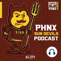 Arizona State Homecoming week with Gary Knudson and Rodney Cox