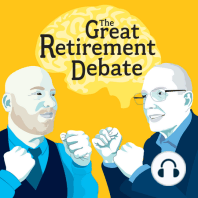 S1 Ep3: GRD003 - Should I Take the Pension Lump Sum or Annuity Income Stream?