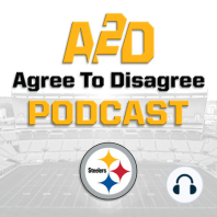 Agree to Disagree - Week 2 vs Patriots