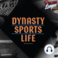 Dynasty Sports Life Ep. 28 Kostas Oikonomou of Razzball on dynasty basketball