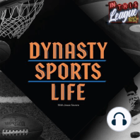 Dynasty Sports Life Ep. 29 Garret Price of Dynasty Nerds on Fantasy Football