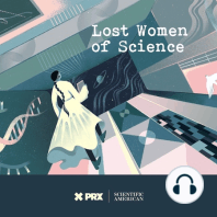 The Woman Who Knocked Science Sideways