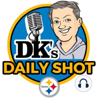 DK's Daily Shot of Steelers: Why Pat Freiermuth should start