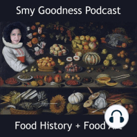 Ep31 - Pomegranate - Superfood, Seeds, Symbolism and Stories