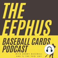 S1E2: 2022 Topps Update, J-Rod, Bobby Witt Jr, and Rookie Diamonds in the Rough with Ryan Singer, Part 2