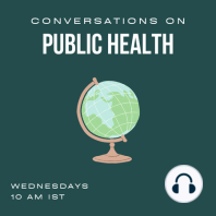 Ep #03: Public Health is Gendered with Sapna Kedia, Technical Specialist, ICRW