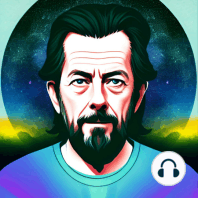 Alan Watts Philosophy of Asia - Eco Zen