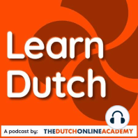 Op reis Learn Dutch Song (15 onregelmatige werkwoorden) - Level B1