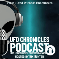 Ep.141 UFO's Over Peterborough (Throwback)