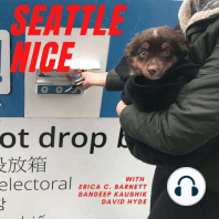 Blue city crime debate and SBUX resolution rancor on Seattle's City Council