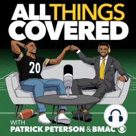 Reactions to Tom Brady's retirement and Brian Flores lawsuit against the NFL + Patrick Peterson shares thoughts on Vikings GM hire