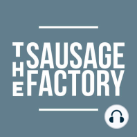 The Sausage Factory 320 – The Falconeer by Tomas Sala