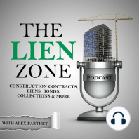 Who has Construction Lien Rights in Florida?