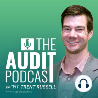 Ep 97: How to communicate the value of internal audit w/ Steve Sanders (Bank of Ireland)