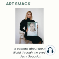 Episode 5 - Time to Leave the Art World?