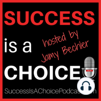MOTIVATIONAL MINUTE | Success is a Choice
