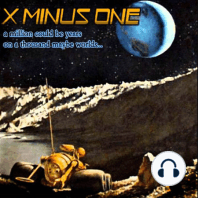 X Minus One 551006-First Contact