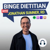 #17 - ‘Do I Struggle With Binge Eating?’ What Actually Is a Binge?