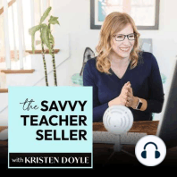 24. Sales Taxes for Teacher Sellers with Katherine Tucker [Selling on Your Site Series]