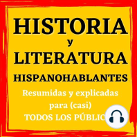 Curso de literatura española #8: Generación del 27