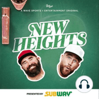 Jason Stays Hot, Owning Mistakes and Andrew Luck Reactions | New Heights with Jason & Travis Kelce | EP 16