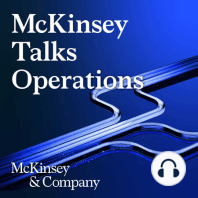 McKinsey Talks Operations: How the best of 2022 can power 2023